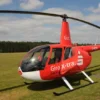 Hubschrauber Rundflug Reichelsheim (30 Min.)