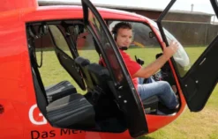 Hubschrauber Rundflug Reichelsheim (30 Min.)