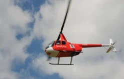 Hubschrauber Rundflug Reichelsheim (30 Min.)