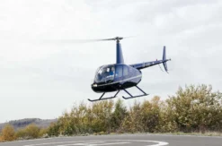 Hubschrauber Rundflug Rheinmünster (20 Min.)