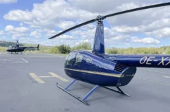 Hubschrauber Rundflug Rheinmünster (20 Min.)