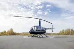 Hubschrauber Rundflug Rheinmünster (20 Min.)
