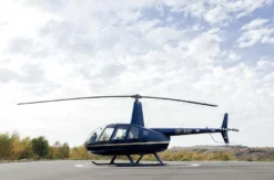 Hubschrauber Rundflug Rheinmünster (30 Min.)