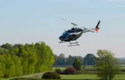 Hubschrauber Rundflug Saarlouis (20 Min. )