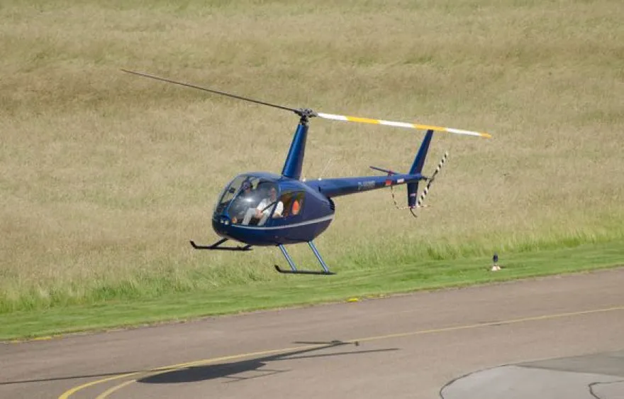 Hubschrauber Rundflug Sankt Augustin (30 Min.)