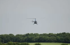 Hubschrauber Rundflug Sankt Augustin (30 Min.)
