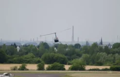 Hubschrauber Rundflug Sankt Augustin (30 Min.)