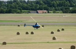 Hubschrauber Rundflug Sankt Augustin (30 Min.)