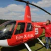 Hubschrauber Rundflug Schweinfurt (20 Min.)