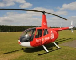 Hubschrauber Rundflug Schweinfurt (20 Min.)