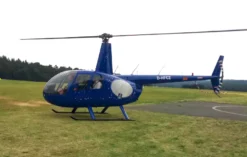 Hubschrauber Rundflug Schweinfurt (30 Min.)