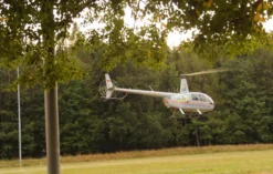 Hubschrauber Rundflug Speichersdorf (20 Min.)