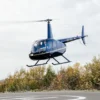 Hubschrauber Rundflug Österreich (20 Min.)