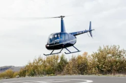 Hubschrauber Rundflug Österreich (20 Min.)