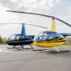 Hubschrauber Rundflug Österreich (30 Min.)