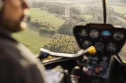 Hubschrauber Rundflug Österreich (30 Min.)