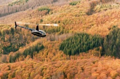 Hubschrauber Rundflug Österreich (30 Min.)