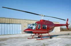 Hubschrauber-Rundflug Österreich (30 Min.)