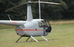 Hubschrauber Rundflug Suhl (30 Min.)