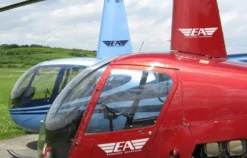 Hubschrauber Rundflug Trebbin (30 Min.)