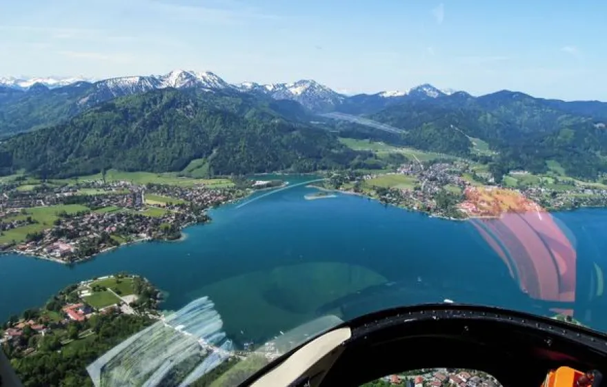 Hubschrauber Rundflug Trier (30 Min.)
