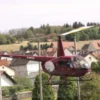 Hubschrauber Rundflug Weiden in der Oberpfalz (20 Min.)