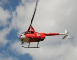 Hubschrauber Rundflug Wolfhagen (20 Min. )