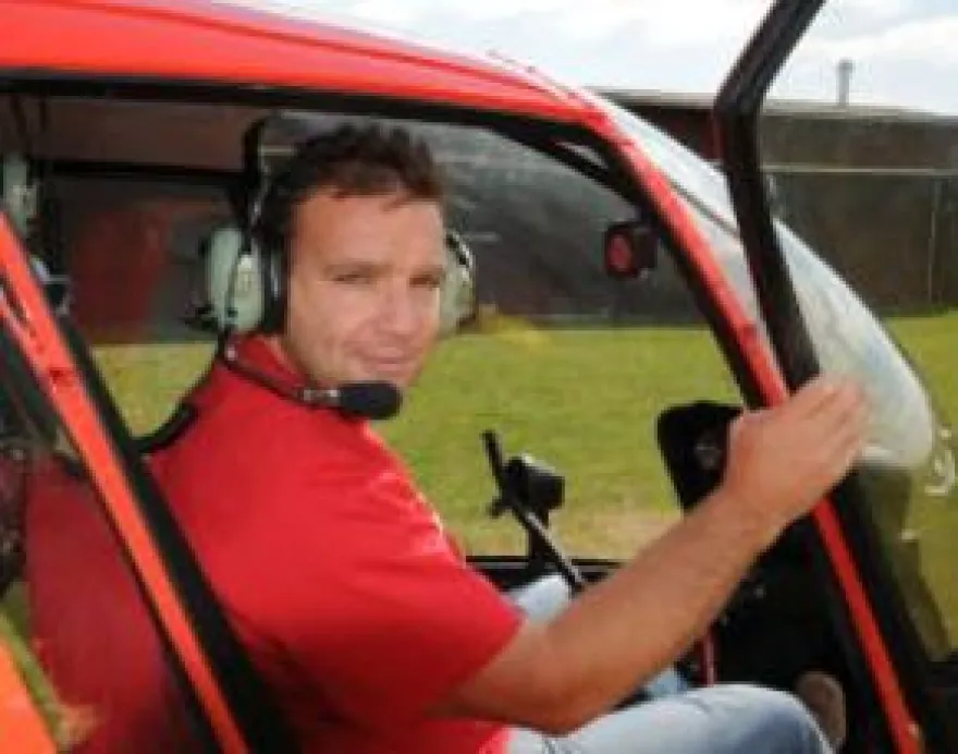 Hubschrauber Rundflug Wolfhagen (20 Min. )