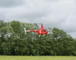 Hubschrauber Rundflug Wolfhagen (20 Min. )
