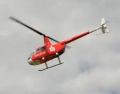 Hubschrauber Rundflug Wolfhagen (20 Min. )
