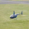 Hubschrauber selber fliegen Tannheim (20 Min.)