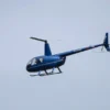 Hubschrauber selber fliegen Jesenwang (20 Min.)