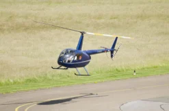 Hubschrauber selber fliegen Kamenz (20 Min.)