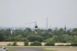 Hubschrauber selber fliegen Bad Ditzenbach (20 Min.)