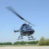 Hubschrauber selber fliegen Herzogenaurach (20 Min.)