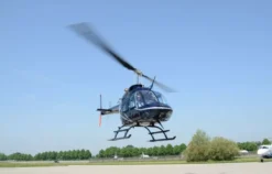 Hubschrauber selber fliegen Herzogenaurach (20 Min.)