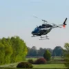 Hubschrauber selber fliegen Battweiler (20 Min.)