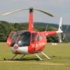 Hubschrauber selber fliegen Hörselberg- Hainich (20 Min.)