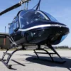 Hubschrauber selber fliegen Rothenburg ob der Tauber (20 Min.)