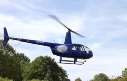 Hubschrauber selber fliegen Winningen (30 Min.)