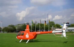Hubschrauber selber fliegen Lauterbach (Hessen) (30 Min.)