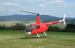 Hubschrauber selber fliegen Bindlach (30 Min.)