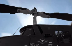 Hubschrauber selber fliegen Wallerfang (30 Min.)
