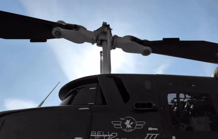 Hubschrauber selber fliegen Wallerfang (30 Min.)