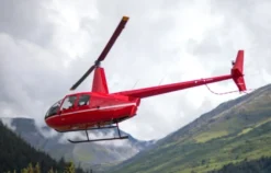 Hubschrauber selber fliegen Mainz (20 Min.)