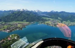 Hubschrauber selber fliegen Speyer (20 Min.)