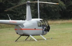 Hubschrauber selber fliegen Winningen (20 Min.)
