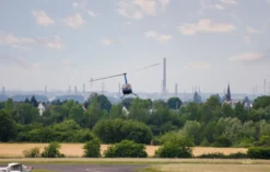 Hubschrauber selber fliegen Kamenz (30 Min.)