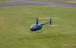 Hubschrauber selber fliegen Kamenz (30 Min.)