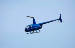 Hubschrauber selber fliegen Kamenz (30 Min.)